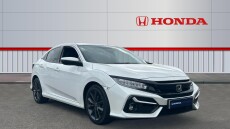 Honda Civic 1.0 VTEC Turbo 126 SR 5dr CVT Petrol Hatchback